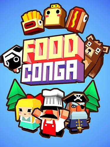 game pic for Food conga